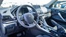 Mitsubishi Eclipse Cross GLX HIGH LINE Brand New – 1.5L Petrol 2WD Automatic – H37 – 2026 – Export Only