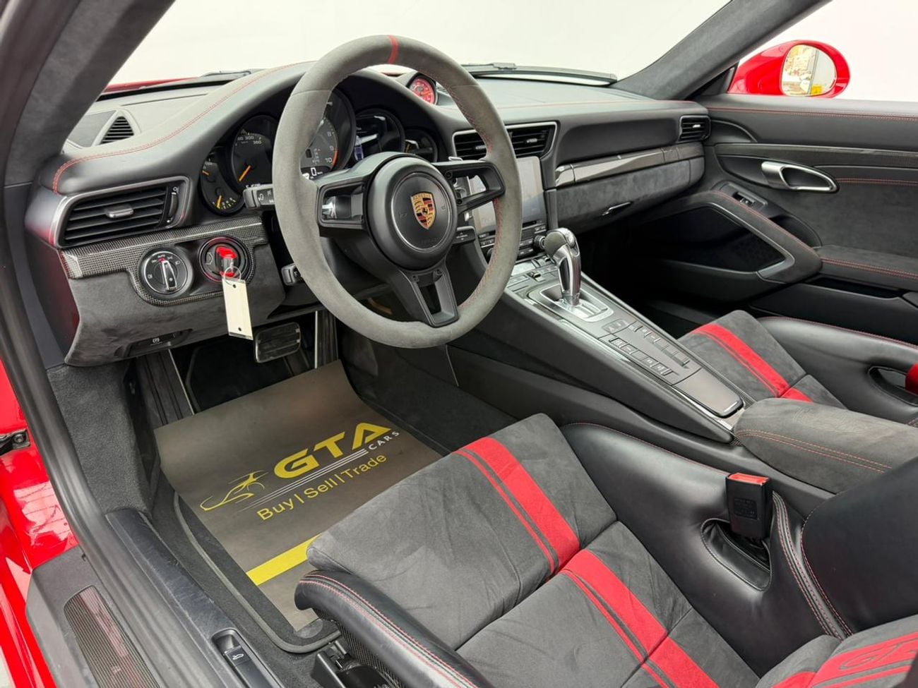 Porsche 911 GT3