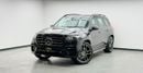 Mercedes Benz GLS450 4M PREMIUM 2025 Mercedes Benz GLS450 AMG Premium+, 2030 MB Warranty + Service Pack, 7 Seater, Fully Loaded, GCC
