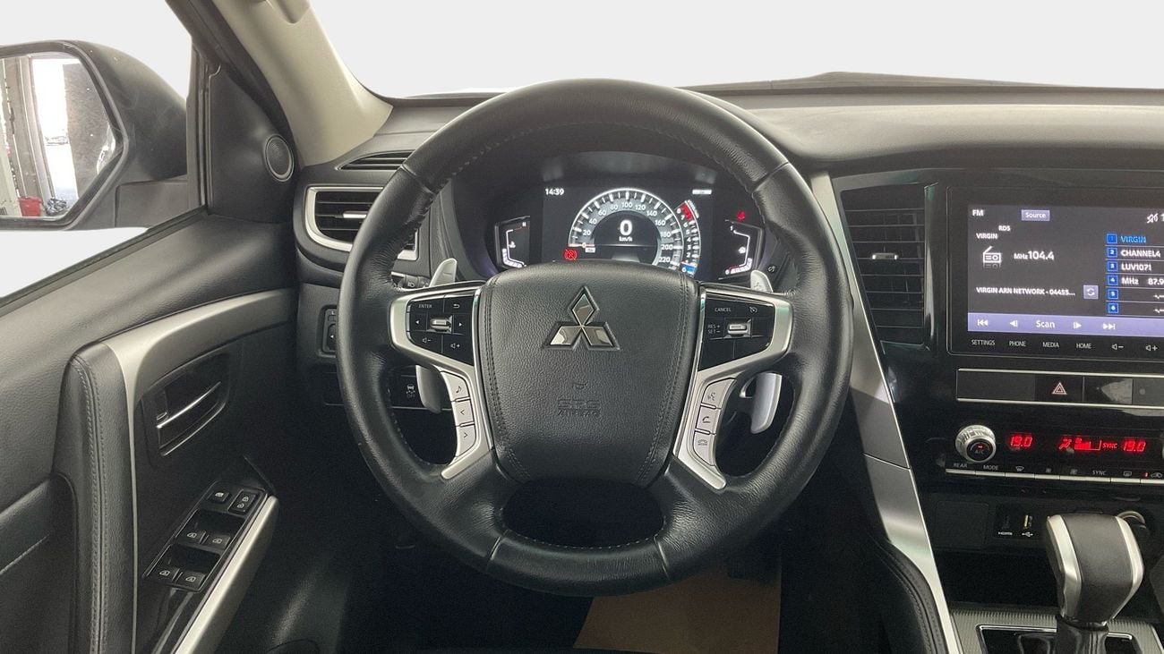 Mitsubishi Montero Sport | Guaranteed Warranty | 0 Down Payment