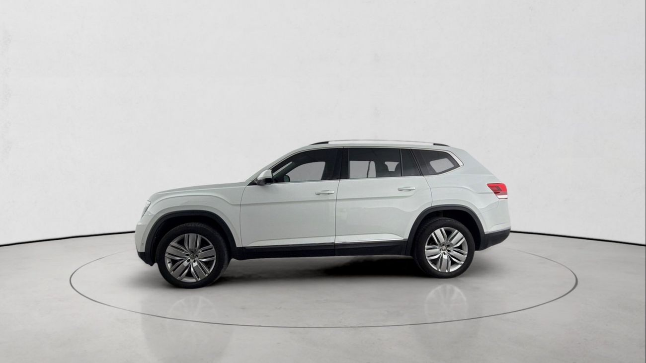 Volkswagen Teramont SEL | Guaranteed Warranty | 0 Down Payment