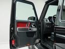 Mercedes Benz G63 AMG STANDARD G63 AMG | A22 | Warranty | Double Night Package