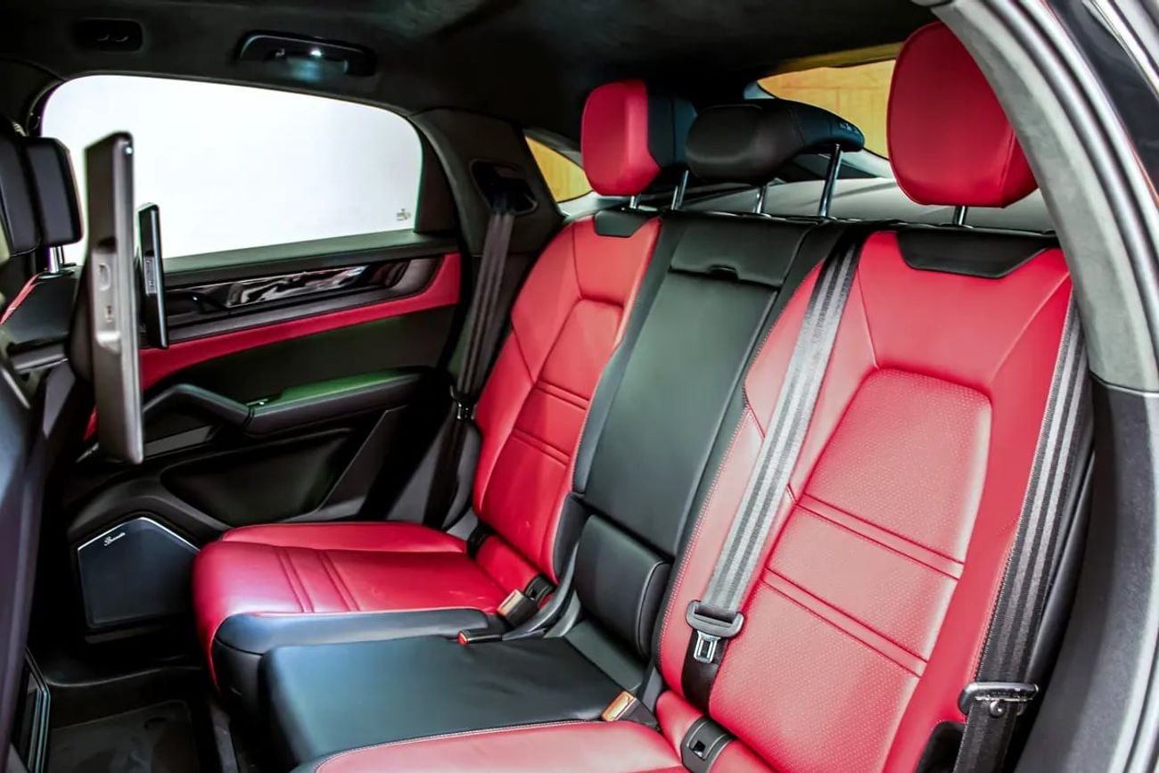 بورش كايان GTS HIGH OPTIONS WITH WARRANTY