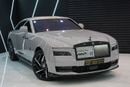 Rolls Royce Spectre Black Badge, Bespoke Audio, Illuminated Fascia, Starlight, Dealer Warr + Serv!!