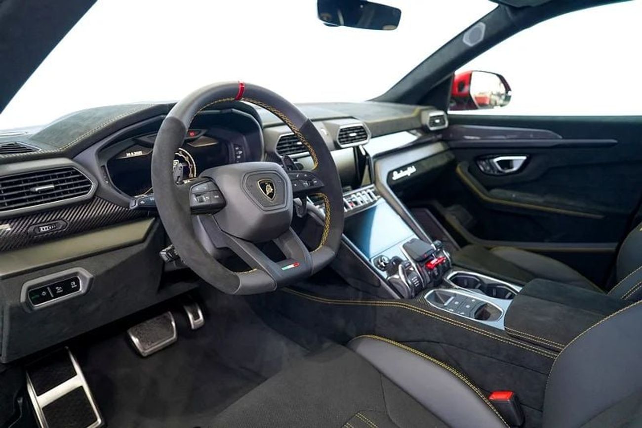 Lamborghini Urus PERFORMANTE 4.0T V8