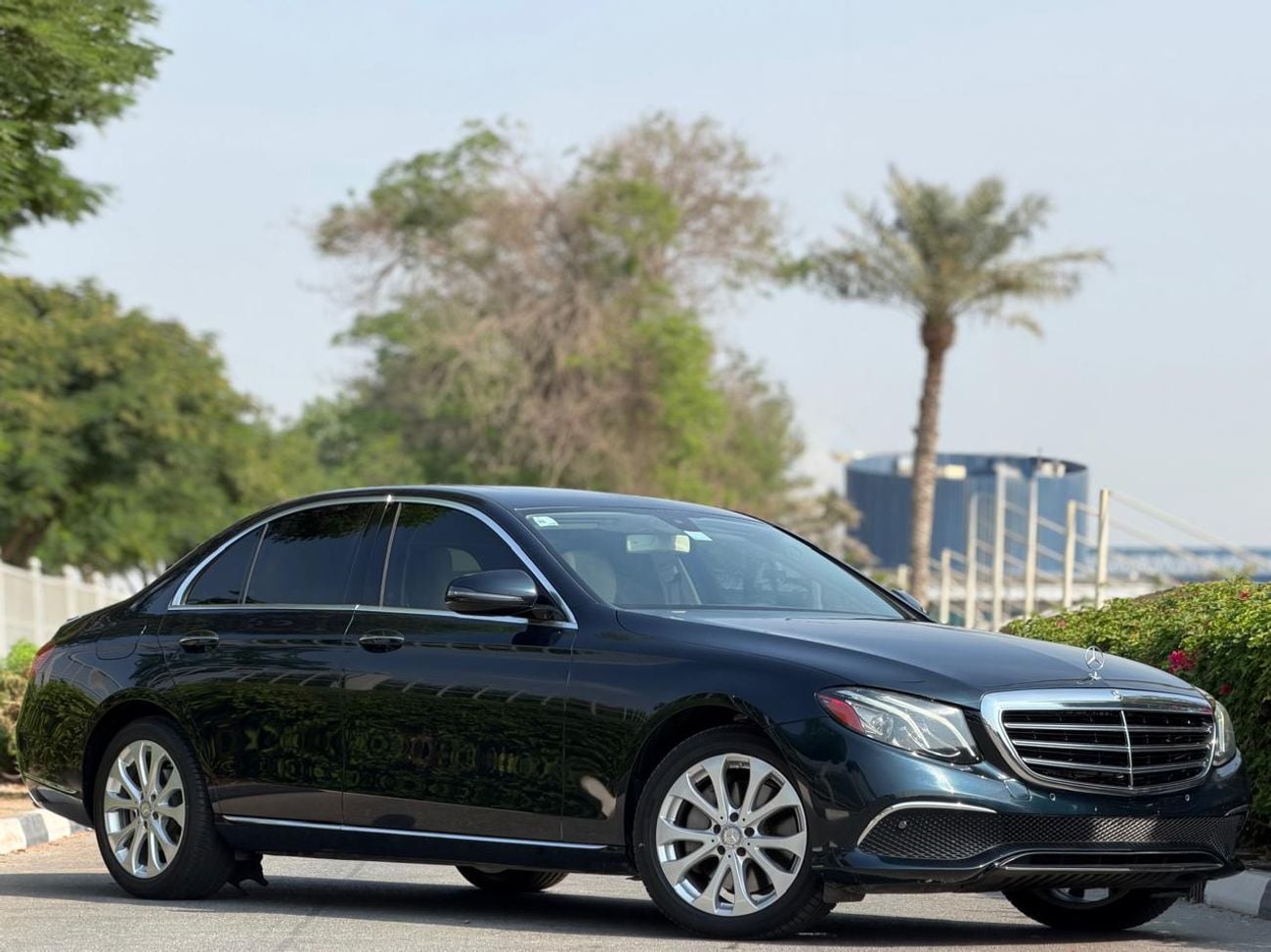 Mercedes Benz E300 AMG Mercedes E300 US 2017 Full option No Accident clean title