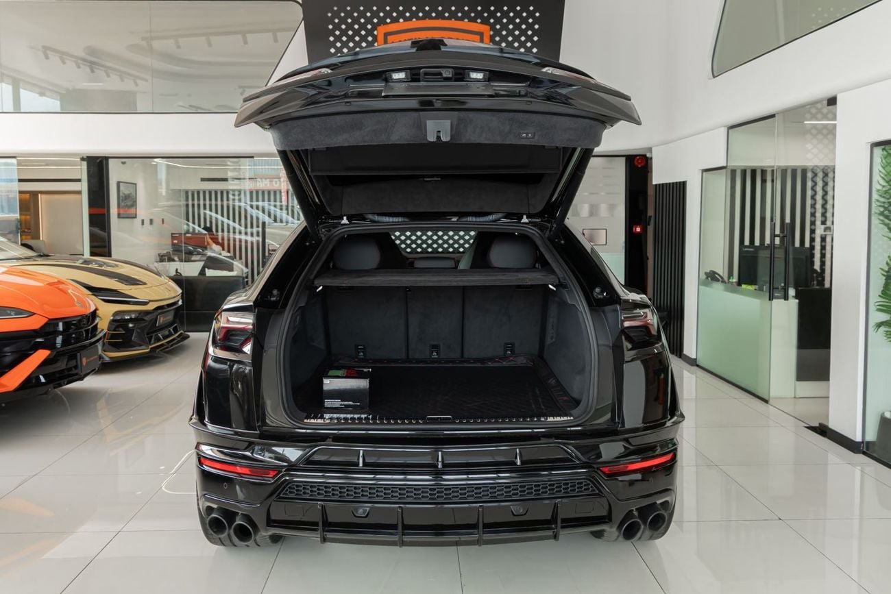 Lamborghini Urus S Lamborghini Urus S | V8 4.0L | Twin Turbo | AWD | 2024 | Japanese Specs |