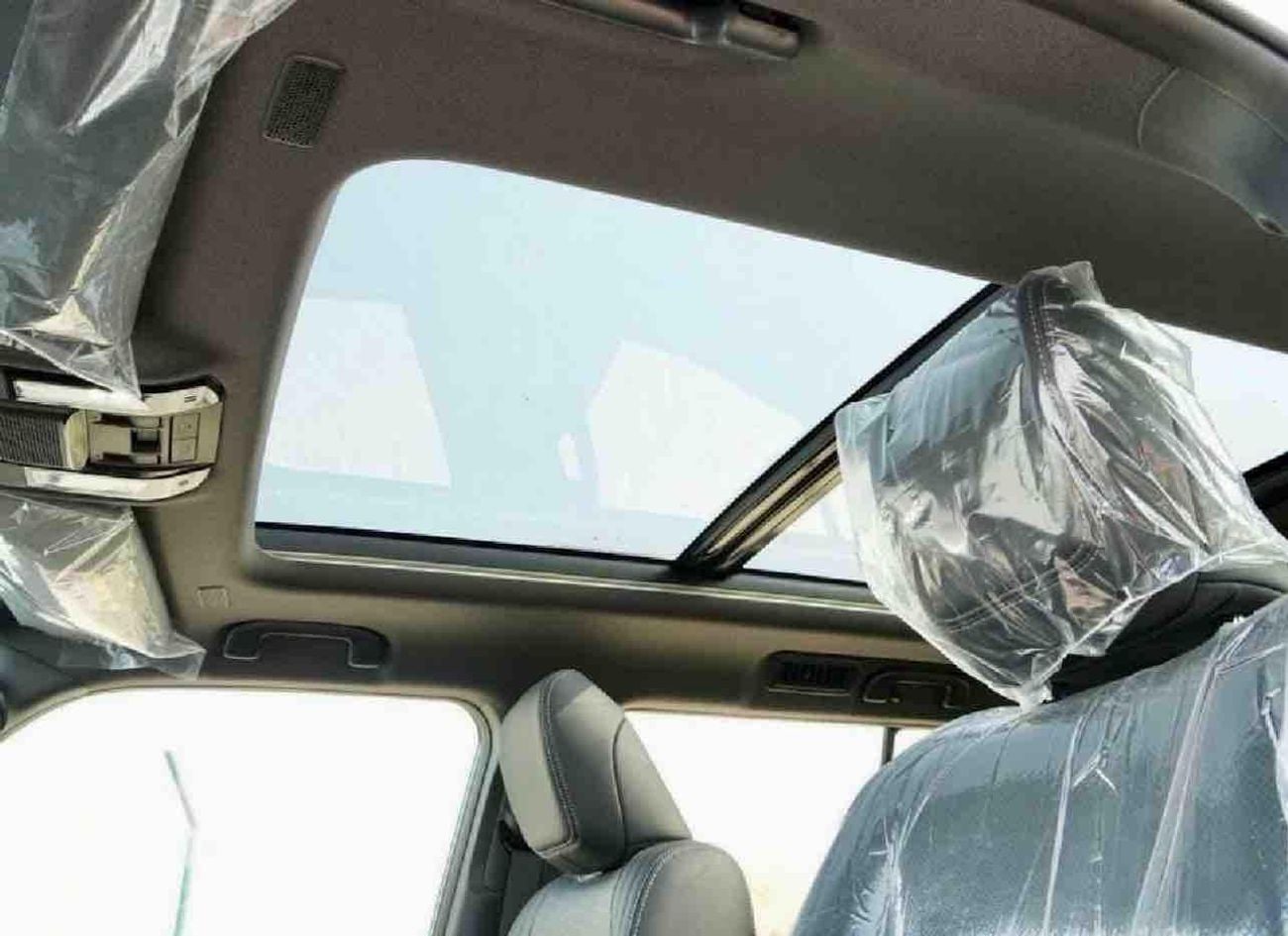 Toyota Prado ADVENTURE TOP-PANORAMIC ROOF HEAD UP DISPLAY 2026/2026