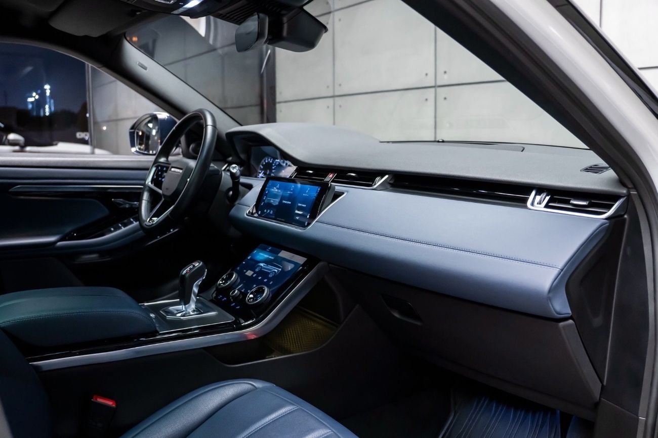 Land Rover Range Rover Evoque R-DYNAMIC S P200 • Contact Information: - Phone Number: (English, Arabic, ) - Location: City Walk, Next to Mazaya Sho