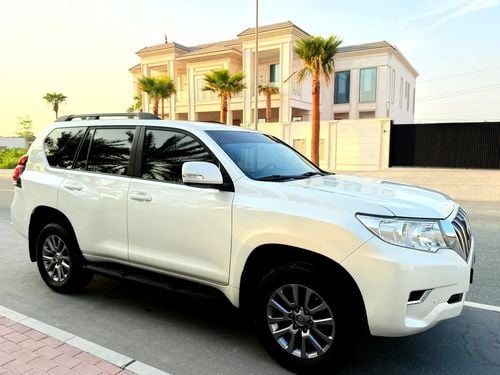 Toyota Prado EXR GCC Specs-orginal paint -perfact condition