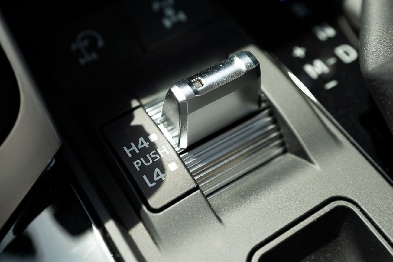 تويوتا لاند كروزر GXR 3 3.5L V6 Petrol Automatic Transmission Twin Turbo 2026