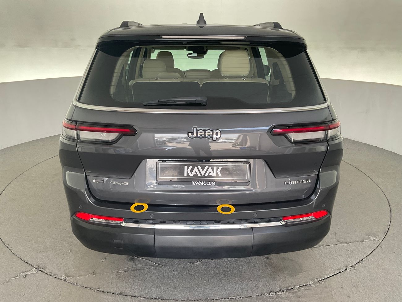 Jeep Grand Cherokee LIMITED | Guaranteed Warranty | 0 Down Payment
