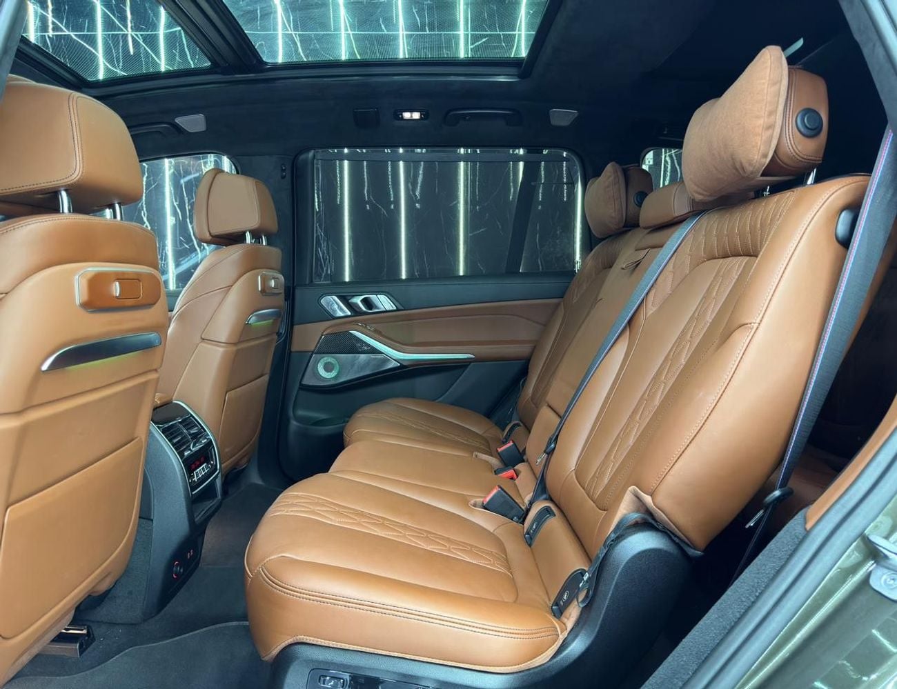 BMW X7 M60i XDRIVE