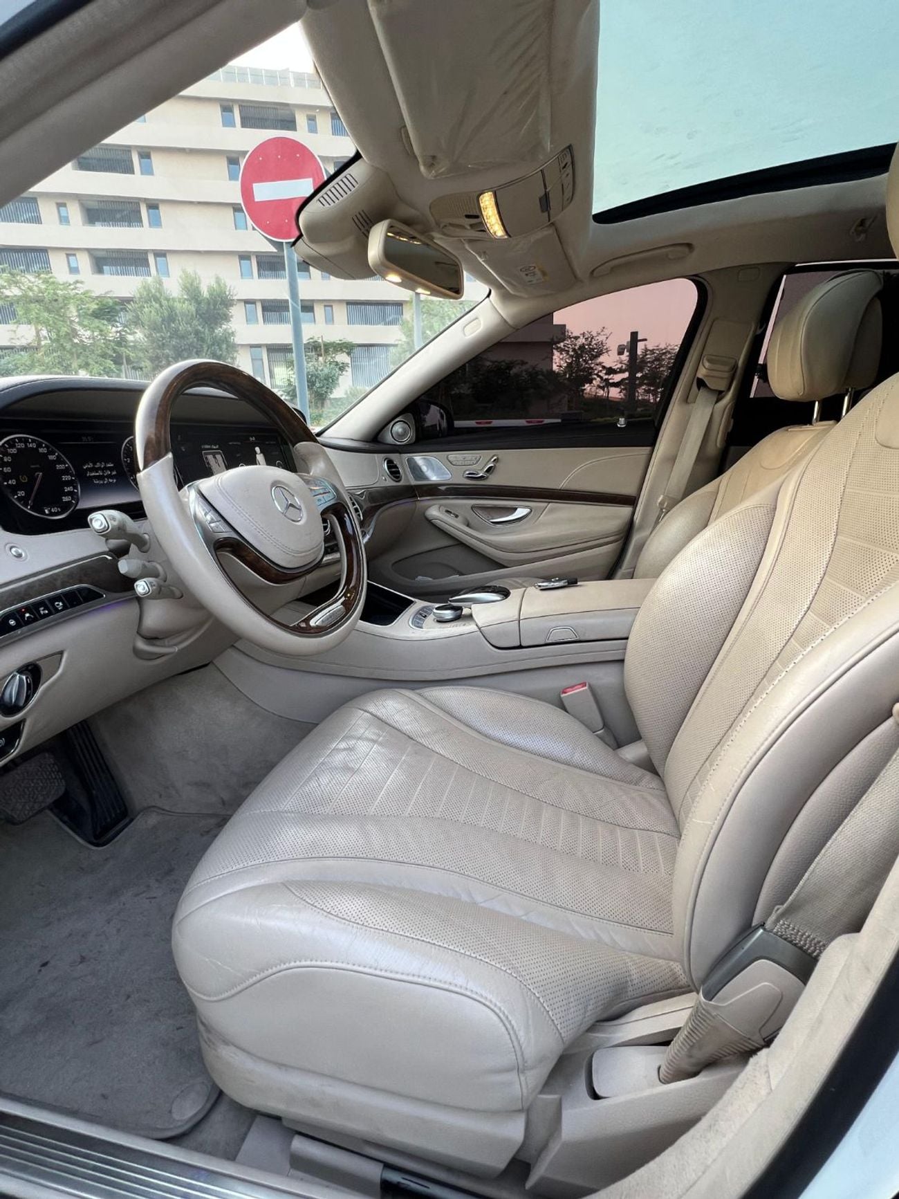 Mercedes Benz S500 AMG PREMIUM