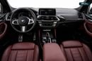 BMW X4 xDrive 30i M Sport 2.0L BMW X4 2021 GCC specs for 1,926.00 AED monthly