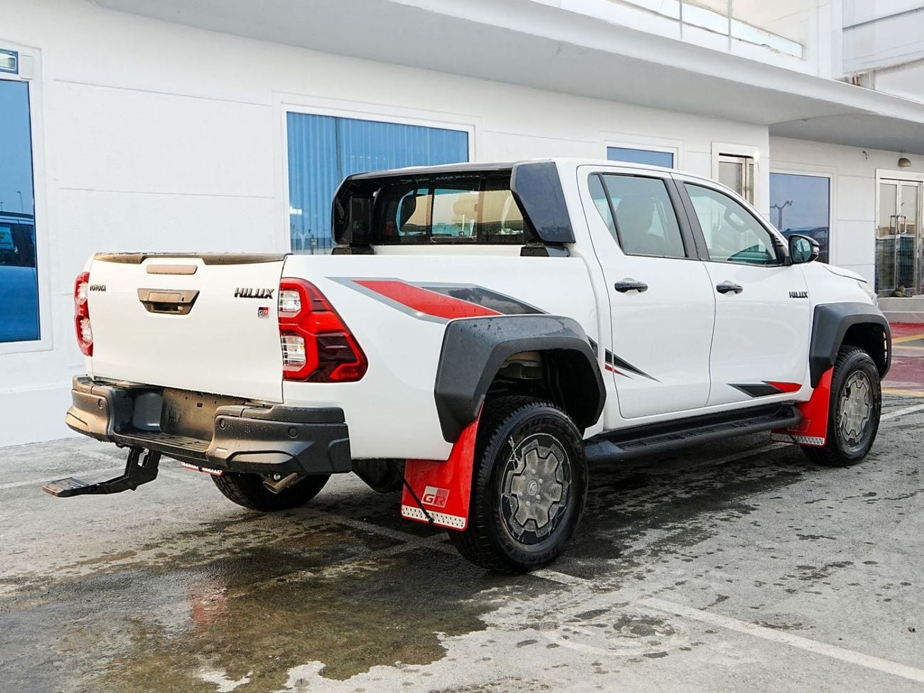 Toyota Hilux GR SPORT