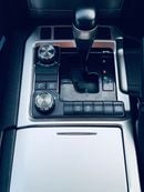 Toyota Land Cruiser GXR RHD