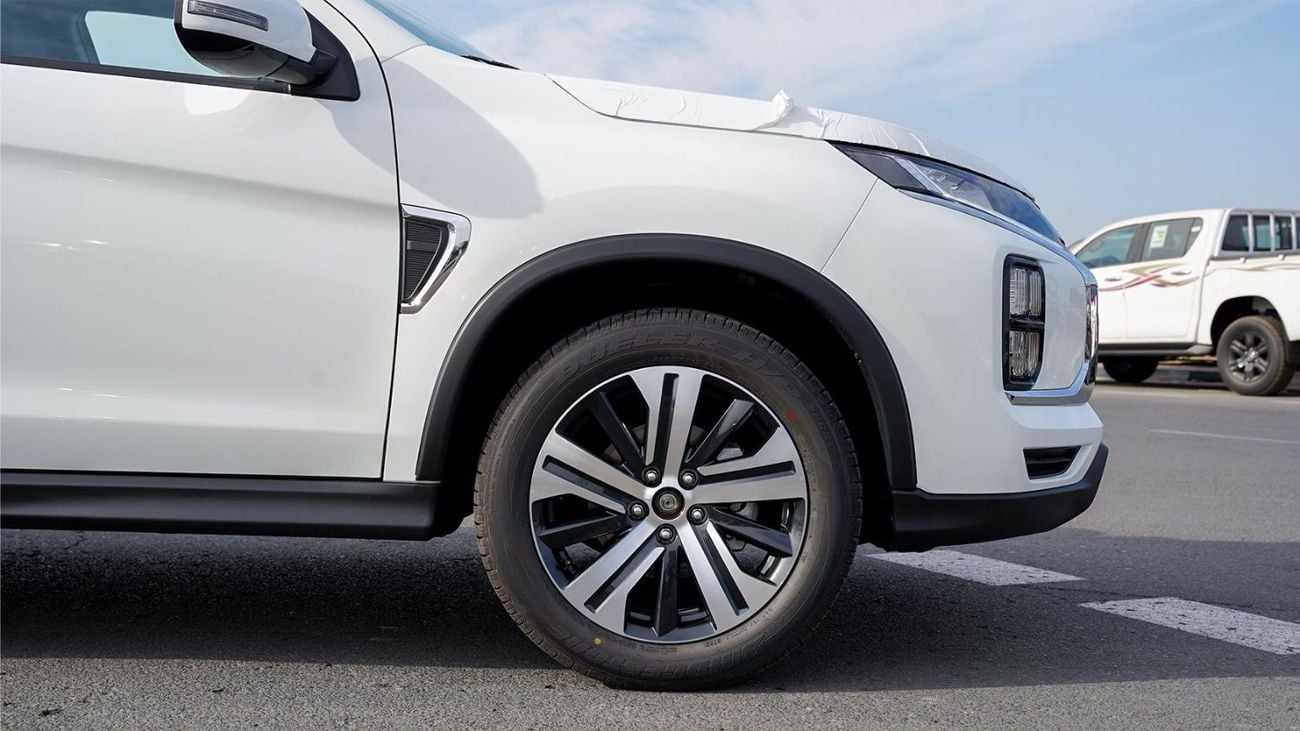 Mitsubishi ASX LUXURY HIGH LINE GLX Brand New – 2.0L Petrol 4WD Automatic – H45 – GCC 2026 – Export Only
