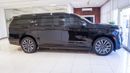 Cadillac Escalade Premium Luxury Platinum 6.2L AWD