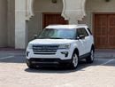 Ford Explorer XLT (American Specs)