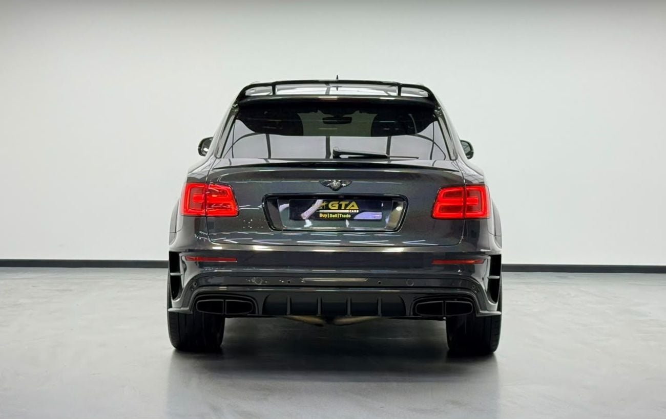 Bentley Bentayga FIRST EDITION 2017 Bentley Bentayga, Full Service History, Night Vision, Fully Loaded, Excellent Condition, Euro