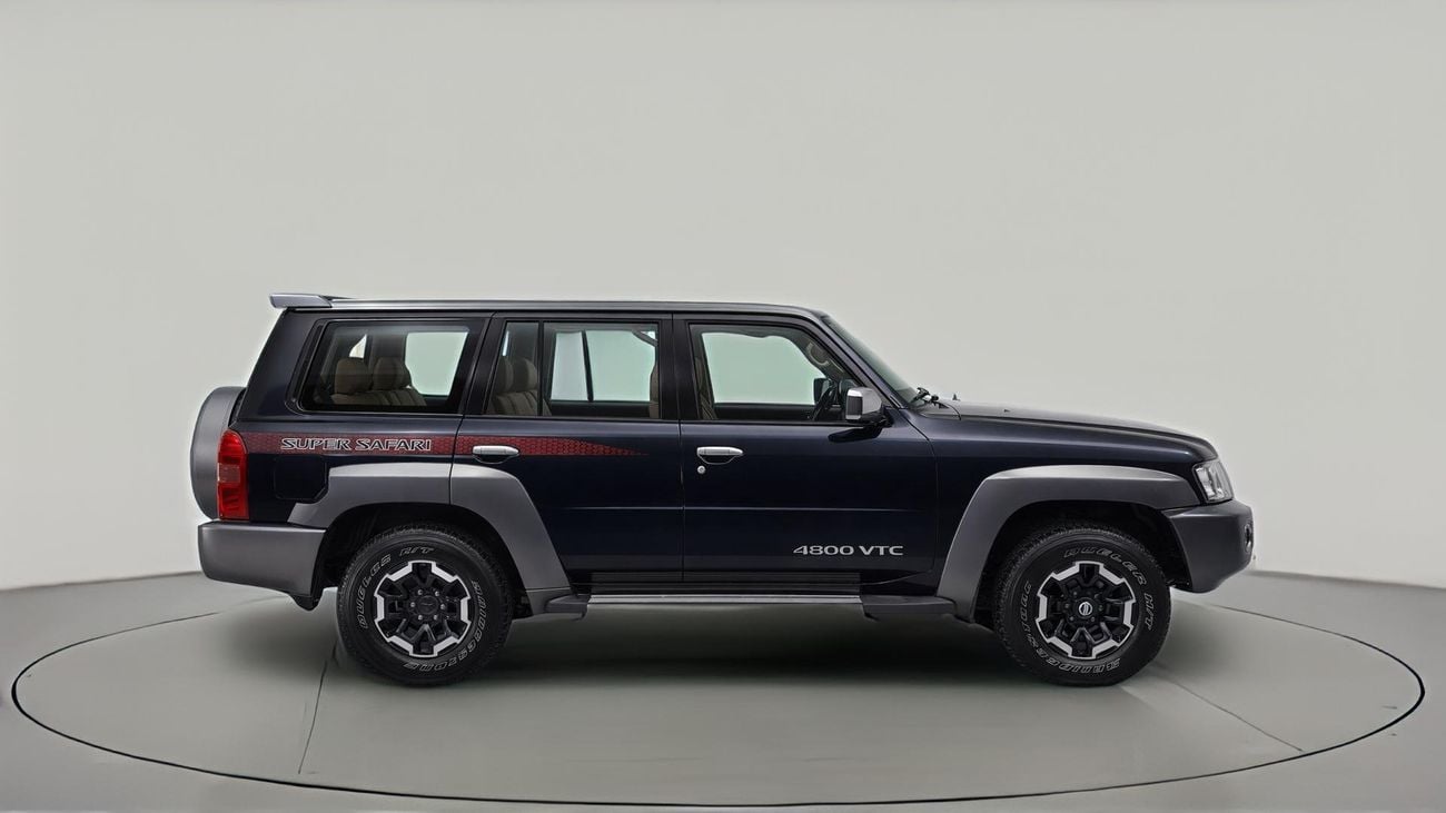 Nissan Patrol SUPER SAFARI 2022 | AED 2223/Month | 0 DP | 30 Day Return | Warranty | Service History