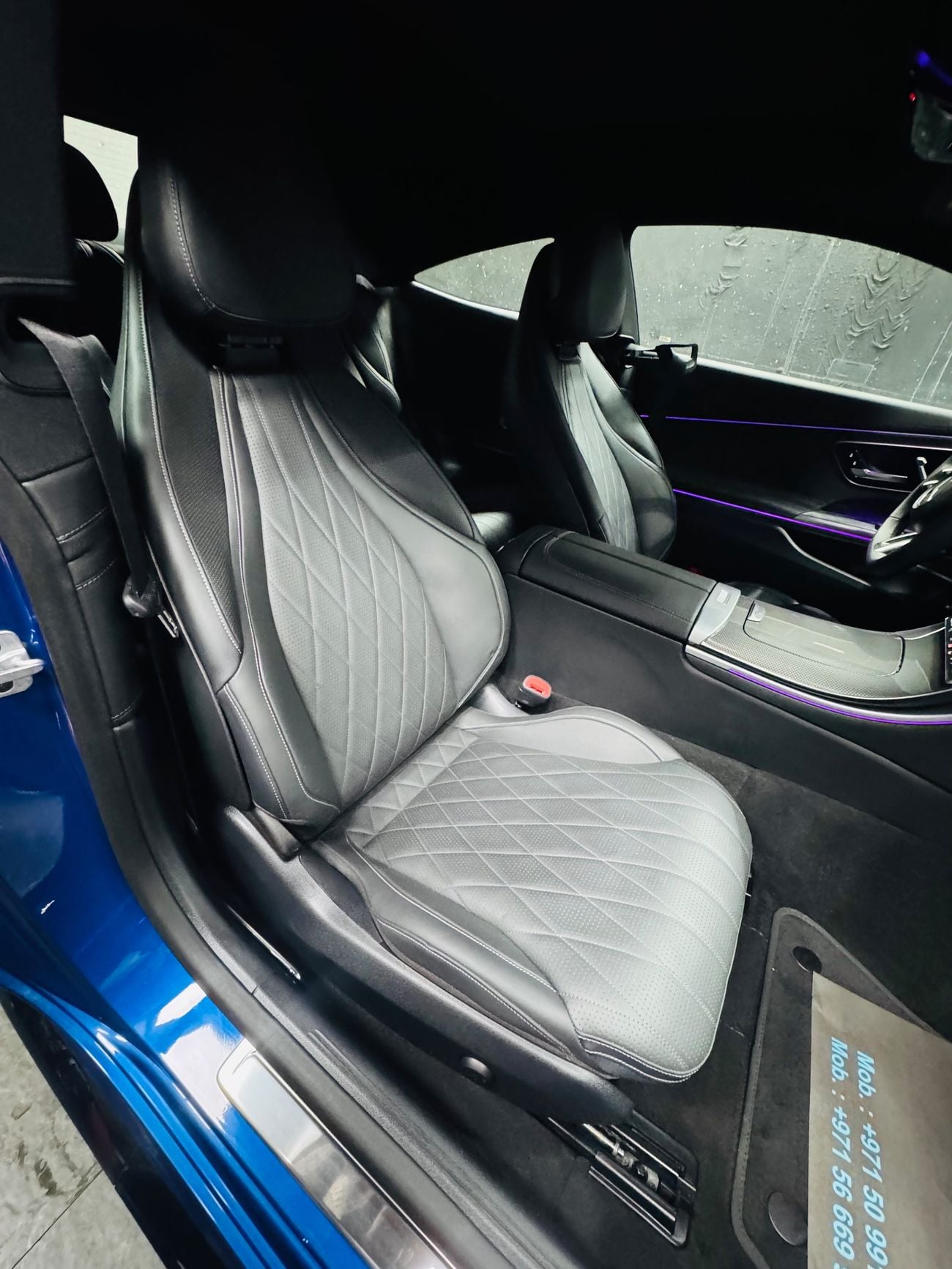 Mercedes Benz CLE53 AMG 4MATIC