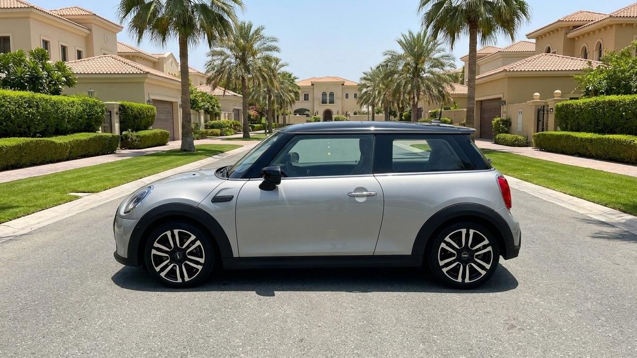 Mini Cooper S 2023 | AED 1125/Month | 0 DP | 30 Day Return | Warranty
