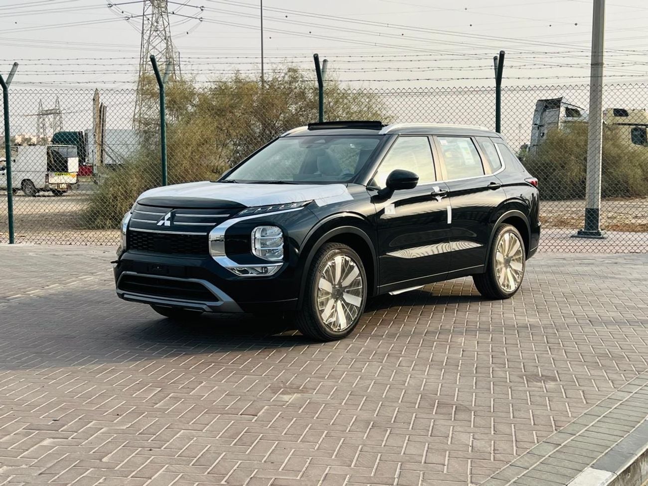 Mitsubishi Outlander HIGHLINE