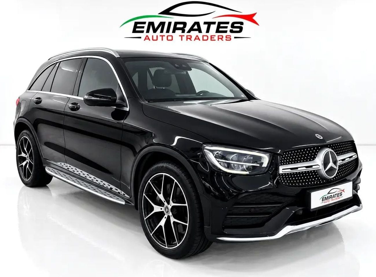 مرسيدس بنز GLC 200 GLC200