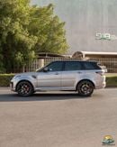 Land Rover Range Rover Sport SVR