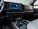 Chevrolet Silverado 1500 REG/CAB RST BUY NOW, PAY 2027 | THE BLACKLINE STANDARD | 2030 Chevrolet Warranty, Full Service History, GCC