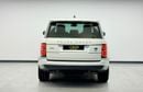 Land Rover Range Rover AUTOBIOGRAPHY 2021 Land Rover Vogue P530 Autobiography, Warranty, Full Agency Service History, GCC Specs.