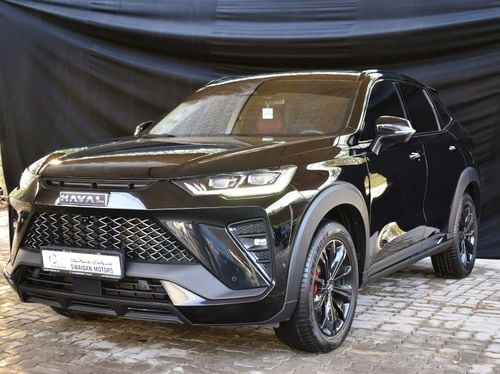هافال H6 GT ابتداءً من 999 درهم إماراتي شهرياً، يشمل السعر ضمان المصنّع!