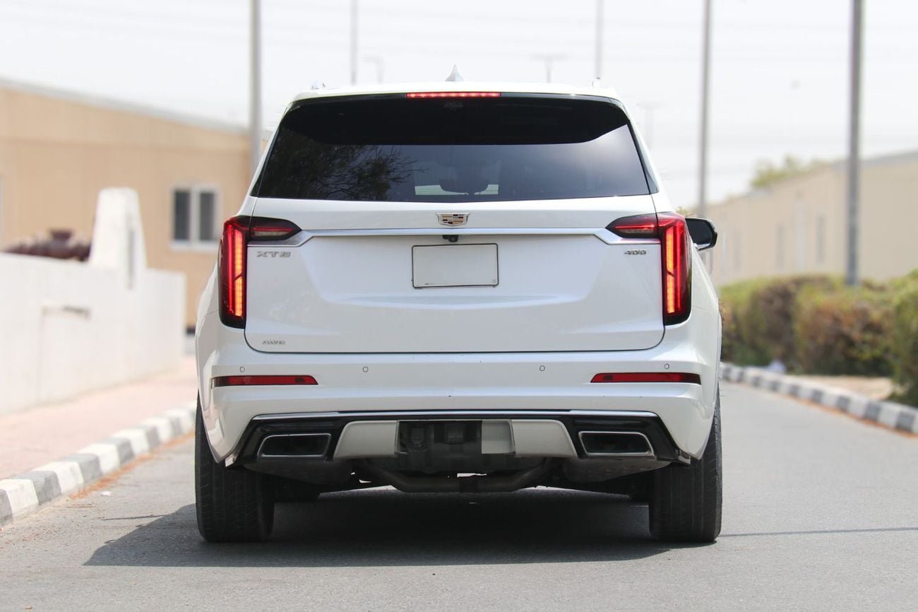 Cadillac XT6 PREMIUM LUXURY 2023 Cadillac Escalade XT6 Premium Luxury AWD – Used | Luxury SUV