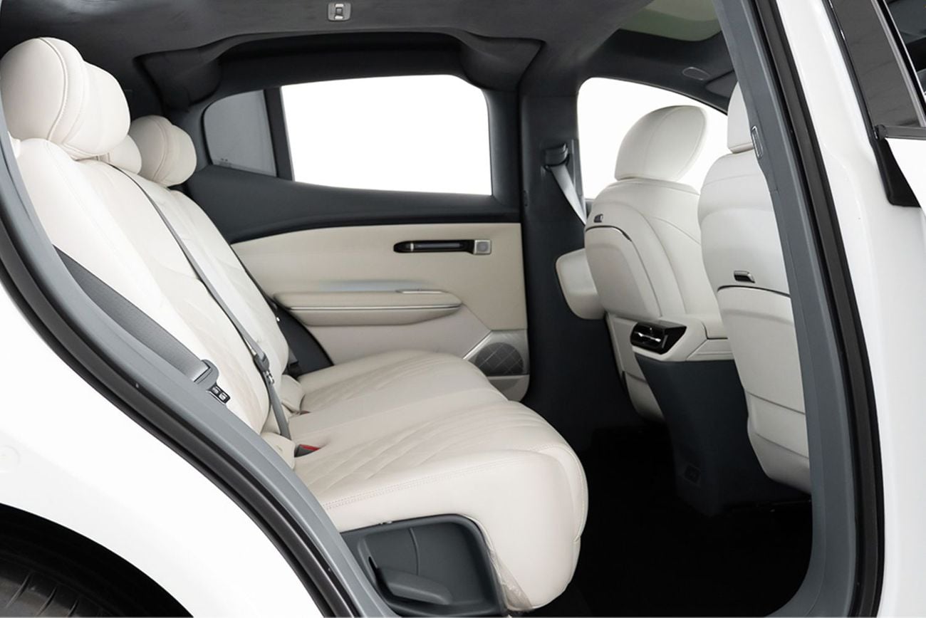 GAC Hyptec HT ULTRA GULLWING DOOR