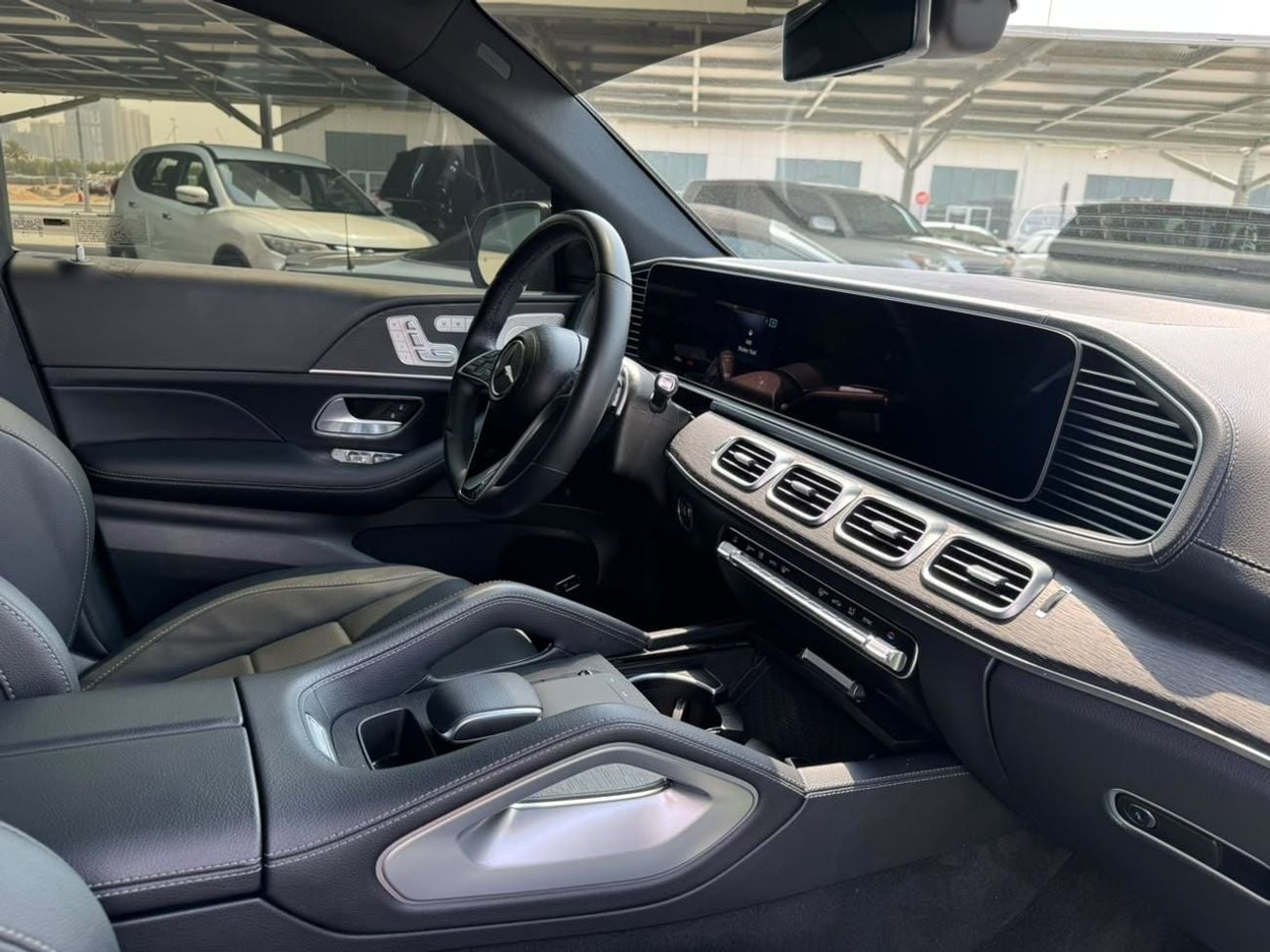 Mercedes Benz GLE450 4MATIC