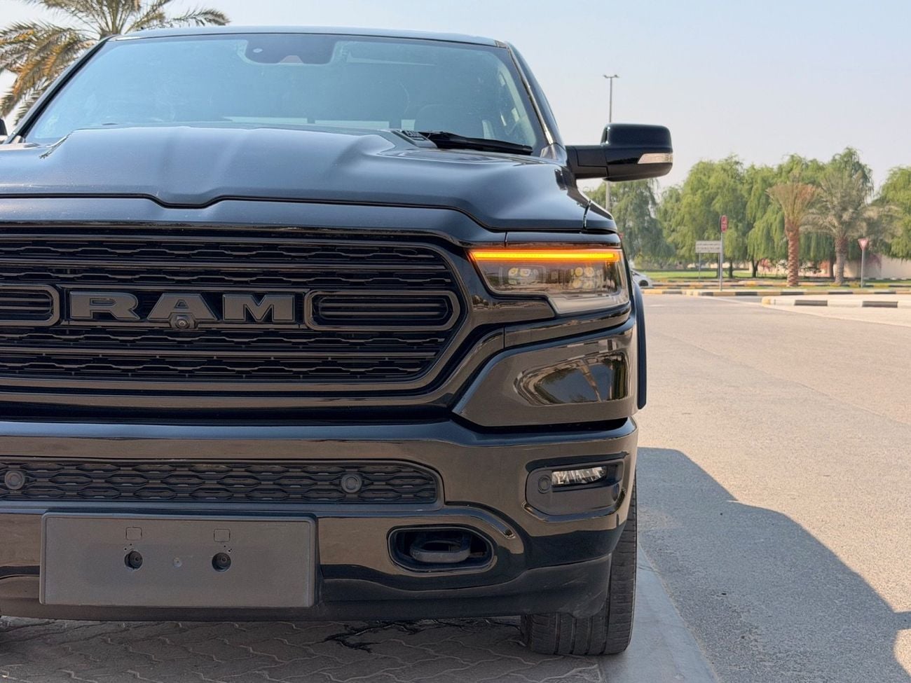 RAM 1500 LIMITED