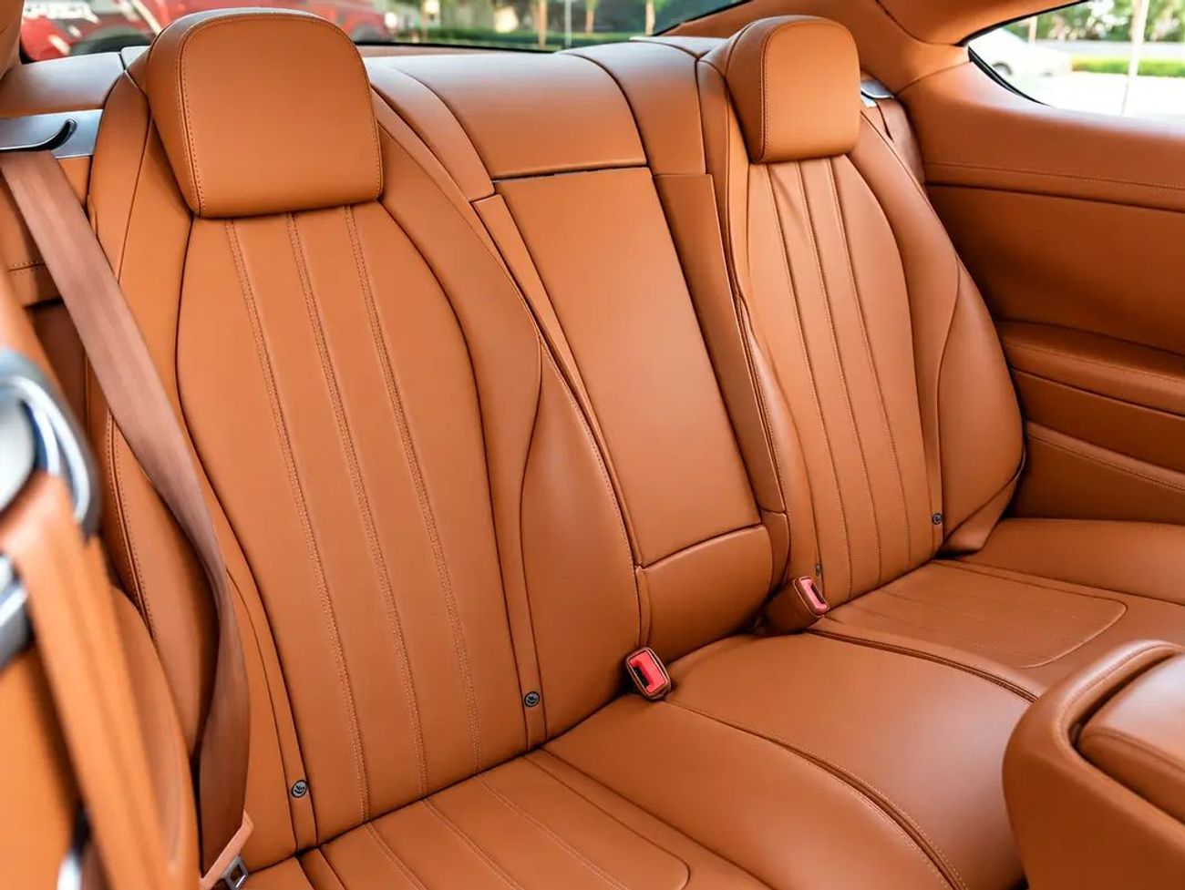 Bentley Continental GT MULLINER
