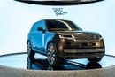 Land Rover Range Rover SV SWB P615 Tourmaline Brown | Tan Interior | 4.4L Twin-Turbo V8 | GCC Specs | Warranty