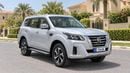 Nissan X Terra PLATINUM 2023 | AED 1485/Month | 0 DP | 30 Day Return | Warranty | Service History