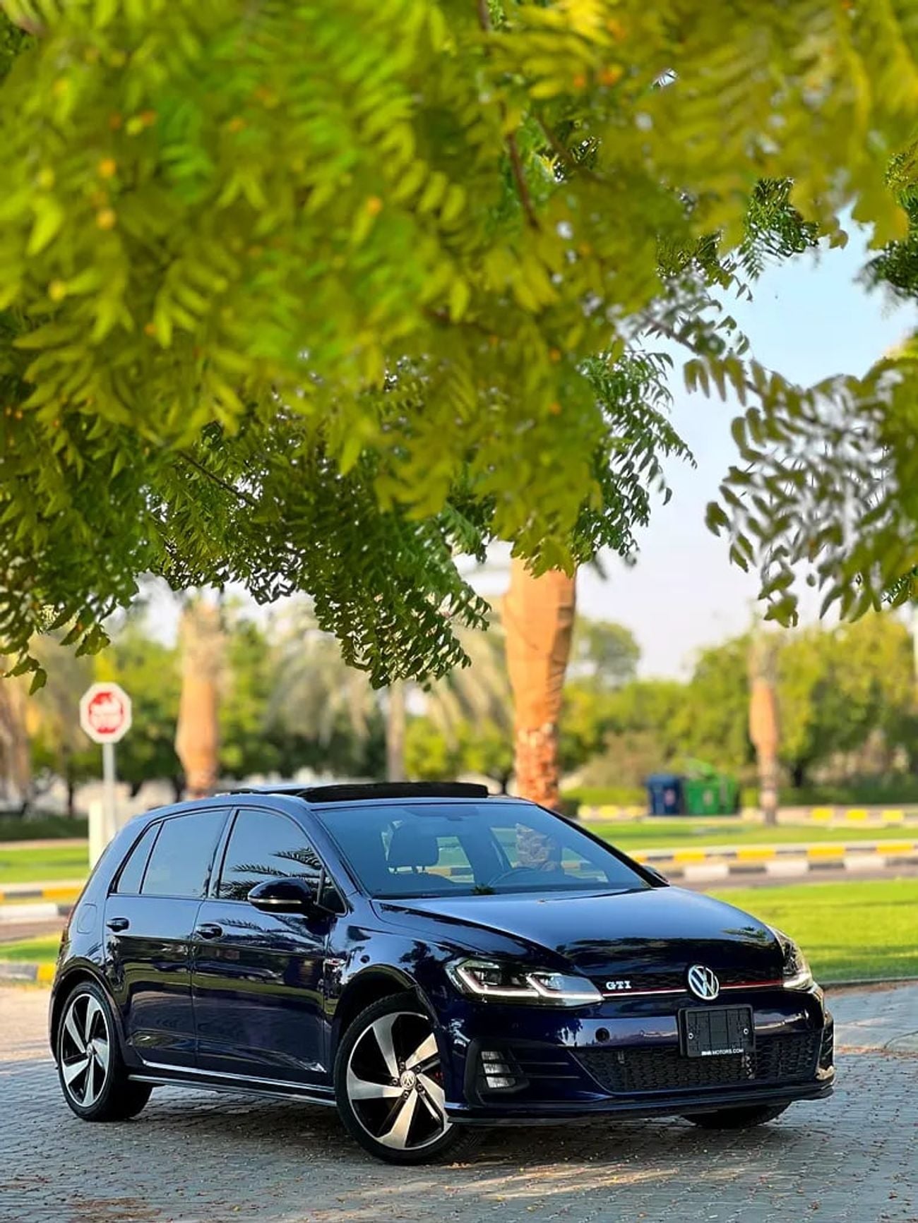 Volkswagen Golf GTI | GCC Specs | Pristine Condition