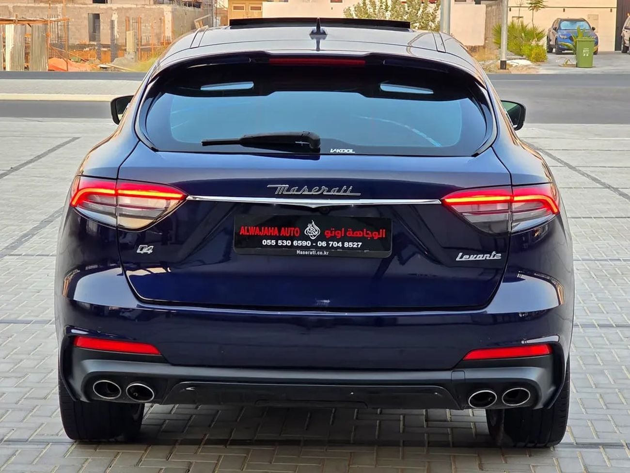 Maserati Levante GRANSPORT | Korean Specs | Immaculate Condition