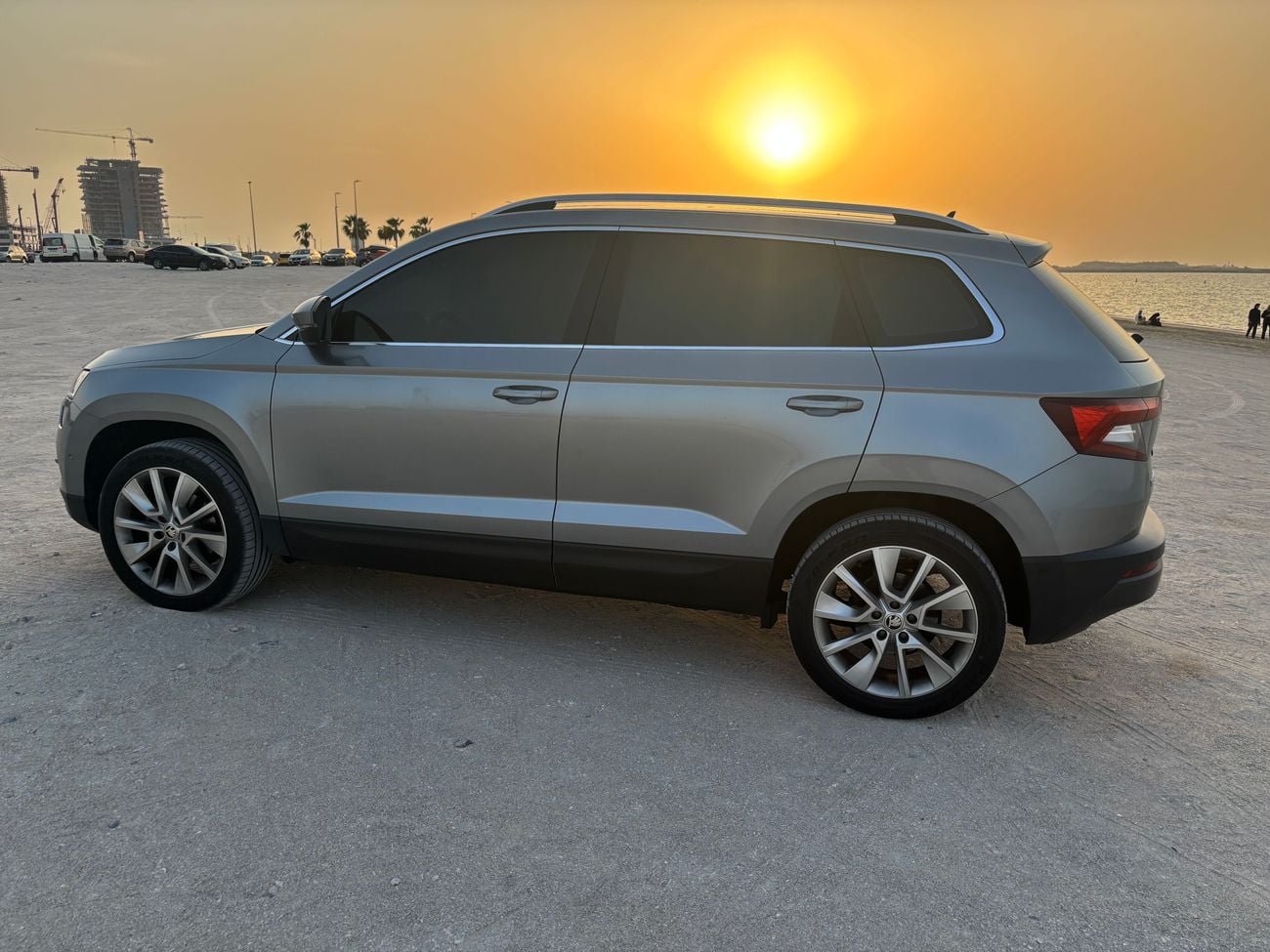 Skoda KAROQ STYLE LTH