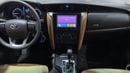 Toyota Fortuner EXR 2026 | AED 1733/Month | 20% DP | 30 Day Return | Warranty | Service History