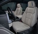 Cadillac Escalade SPORT PLATINUM