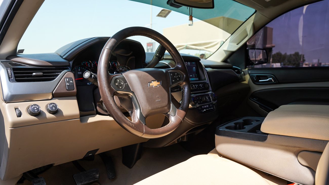 Chevrolet Tahoe