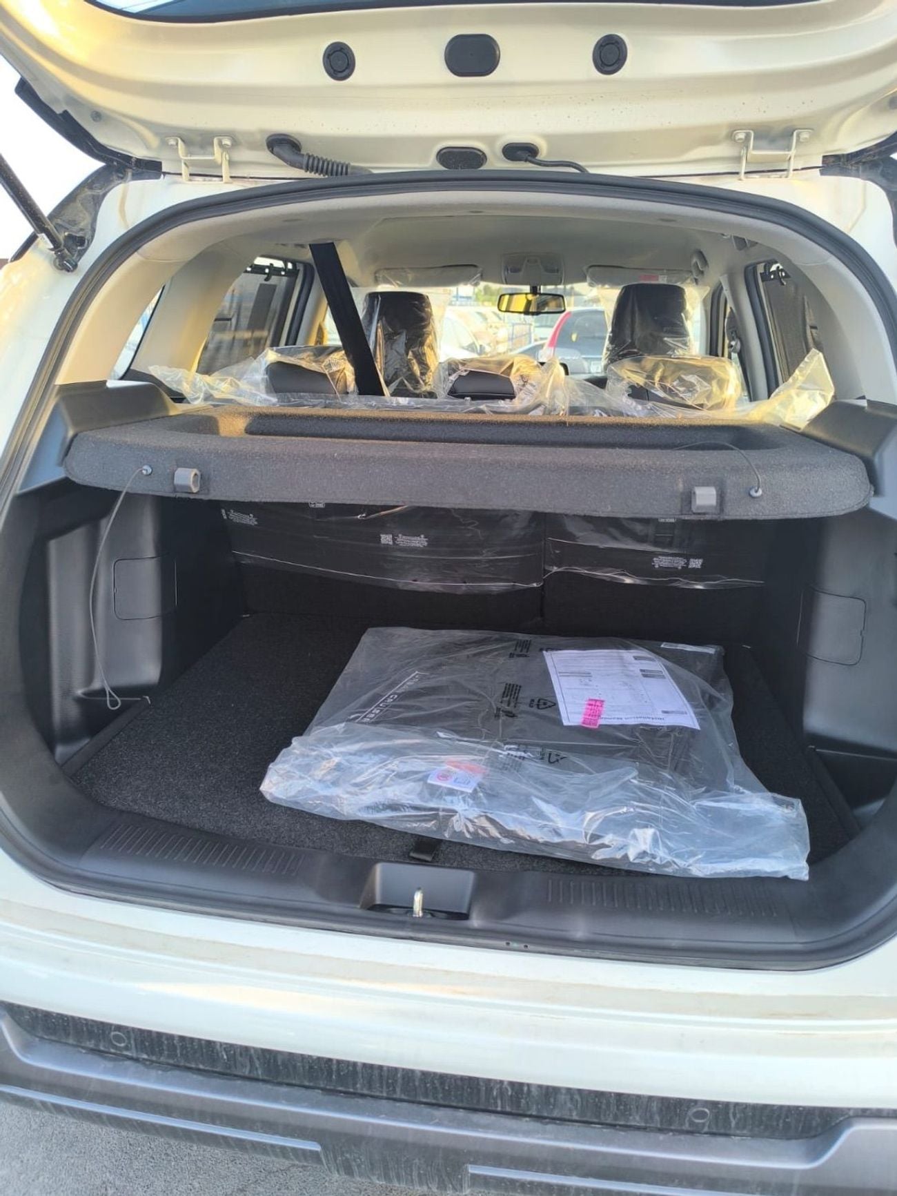 Toyota Urban Cruiser GLX