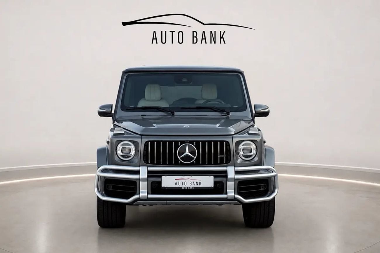 Mercedes Benz G63 AMG G 63 AMG | Korean Specs | Pristine Condition