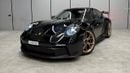 بورش 911 GT3 | Manual transmission